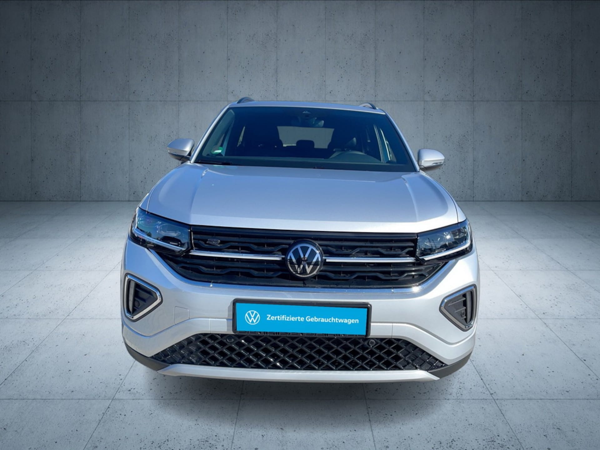 Volkswagen T-Cross Plus