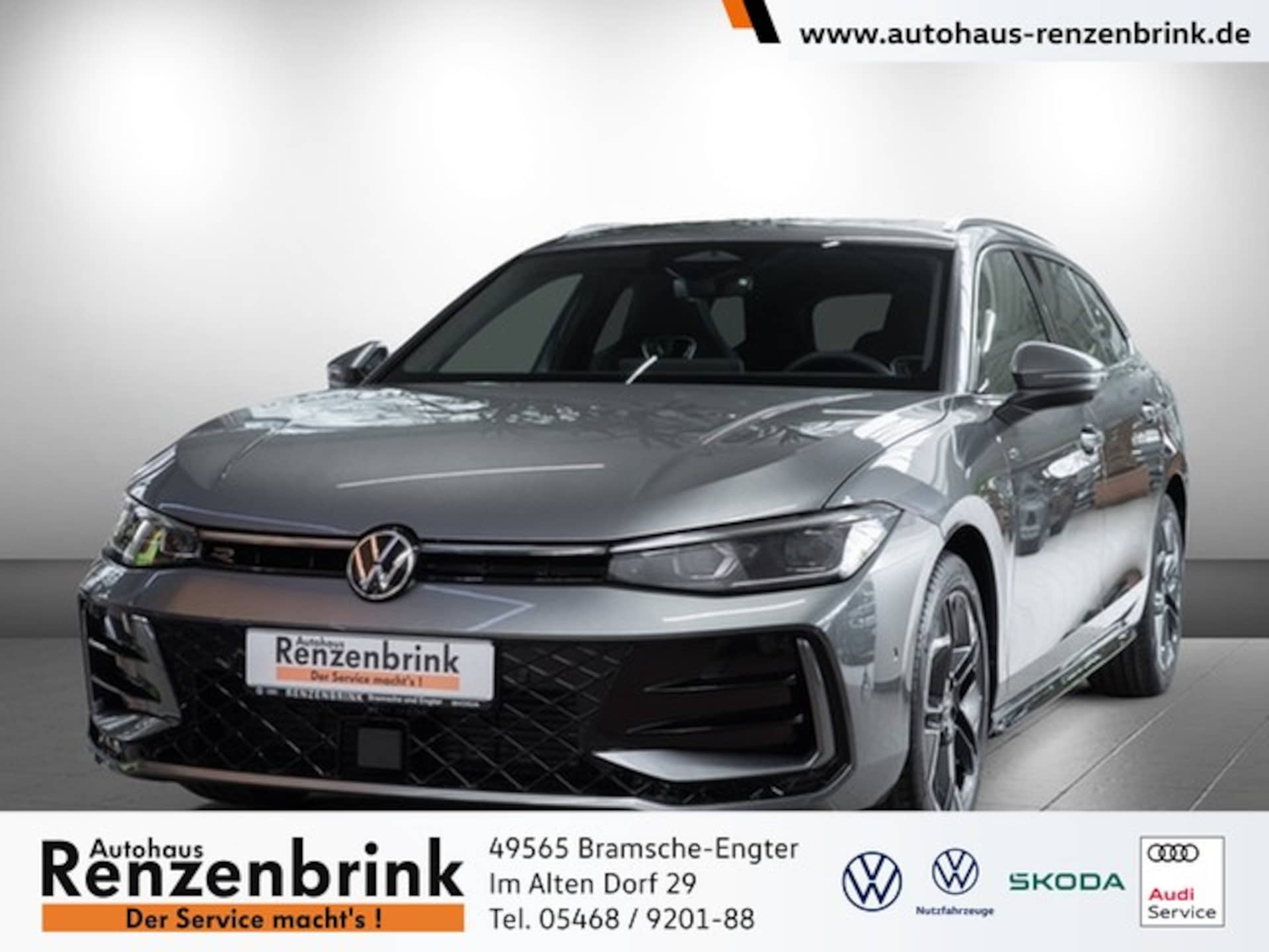Volkswagen Passat R-Line