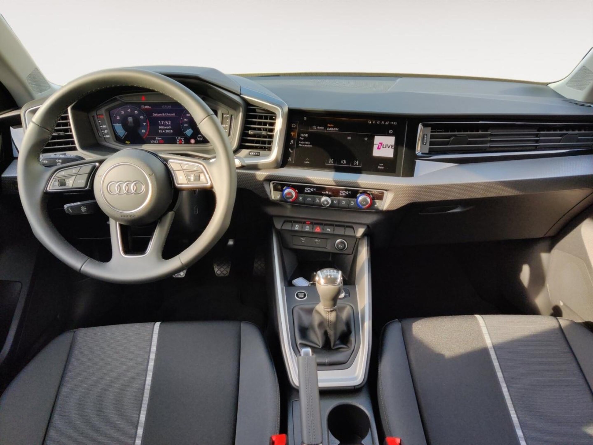 Audi A1 Sportback Advanced