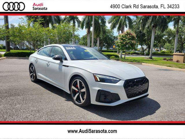 2023 Audi A5 Sportback