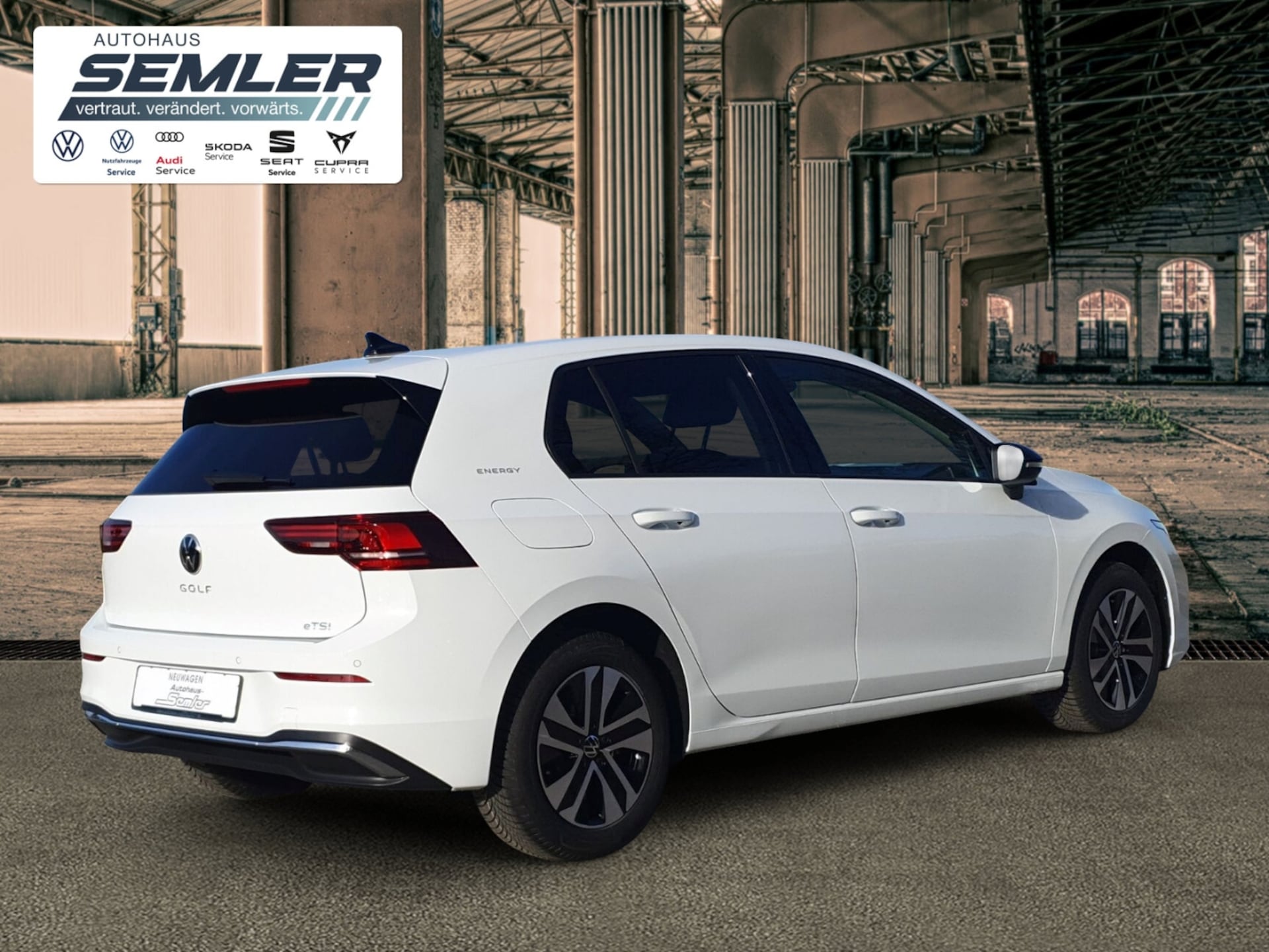 Volkswagen Golf ENERGY