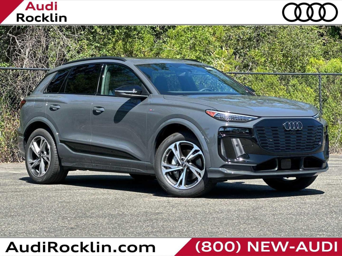 2027 Audi Q6 e-tron Premium Plus quattro's photo