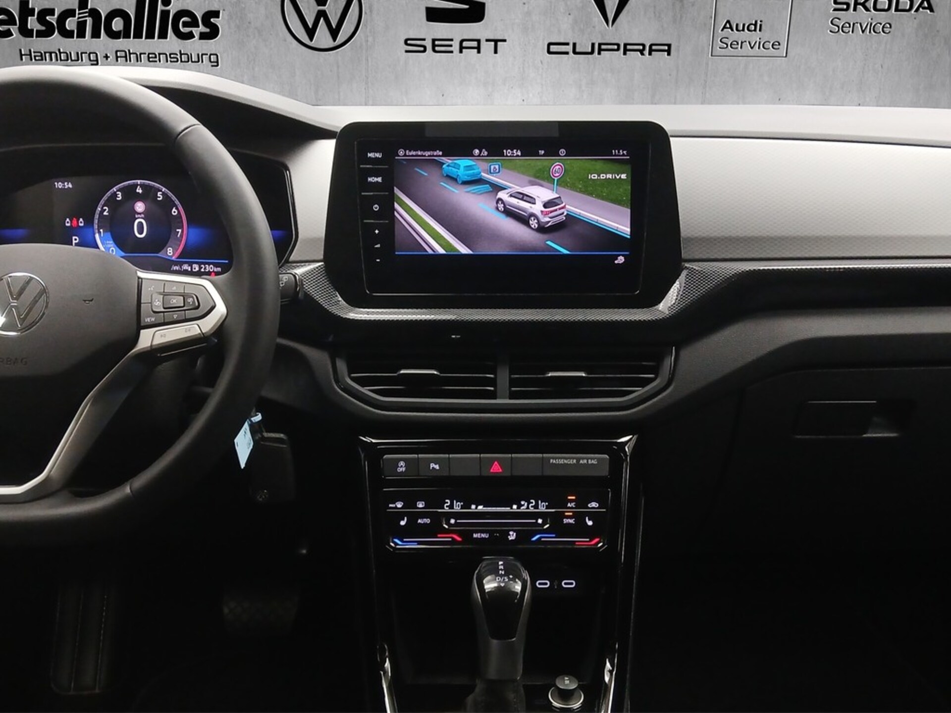 Volkswagen T-Cross Life