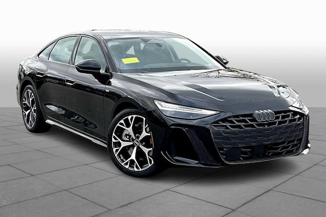 2026 Audi A6 Sedan