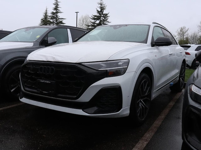 2026 Audi Q8