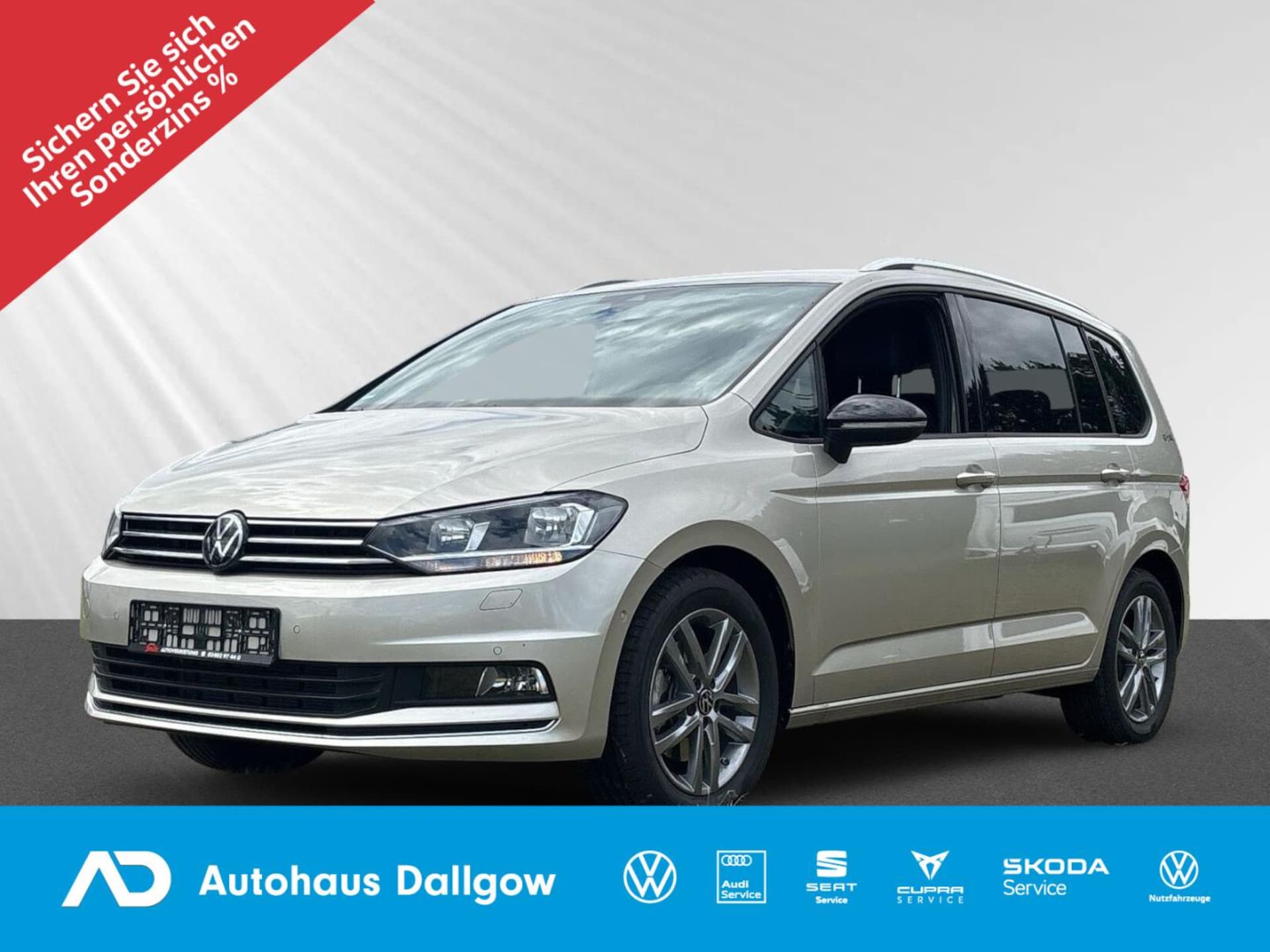 Volkswagen Touran Goal