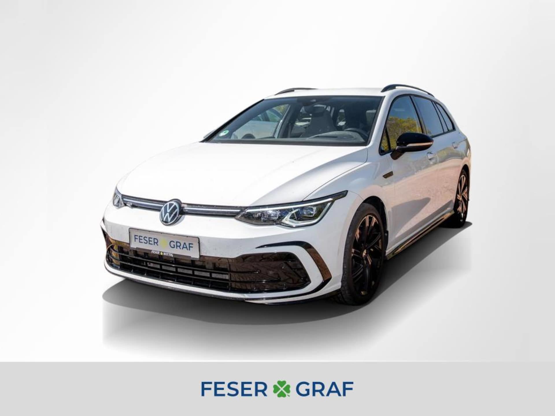 Volkswagen Golf Variant R-Line