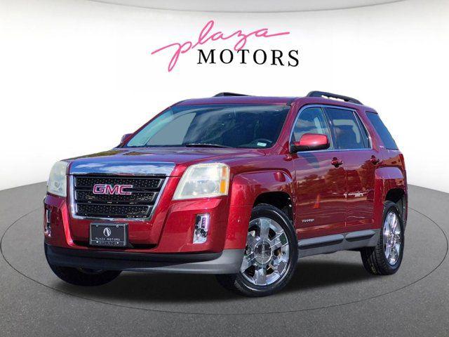 2011 GMC Terrain FWD SLT-1's photo