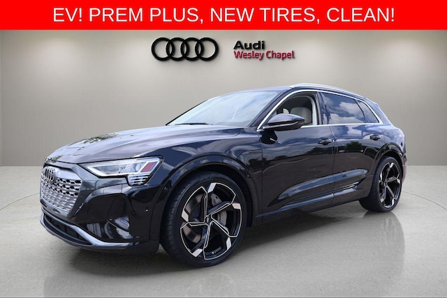 2024 Audi Q8 e-tron