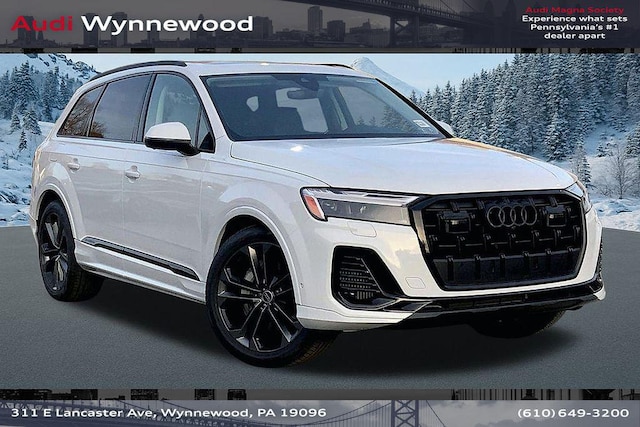 2026 Audi Q7