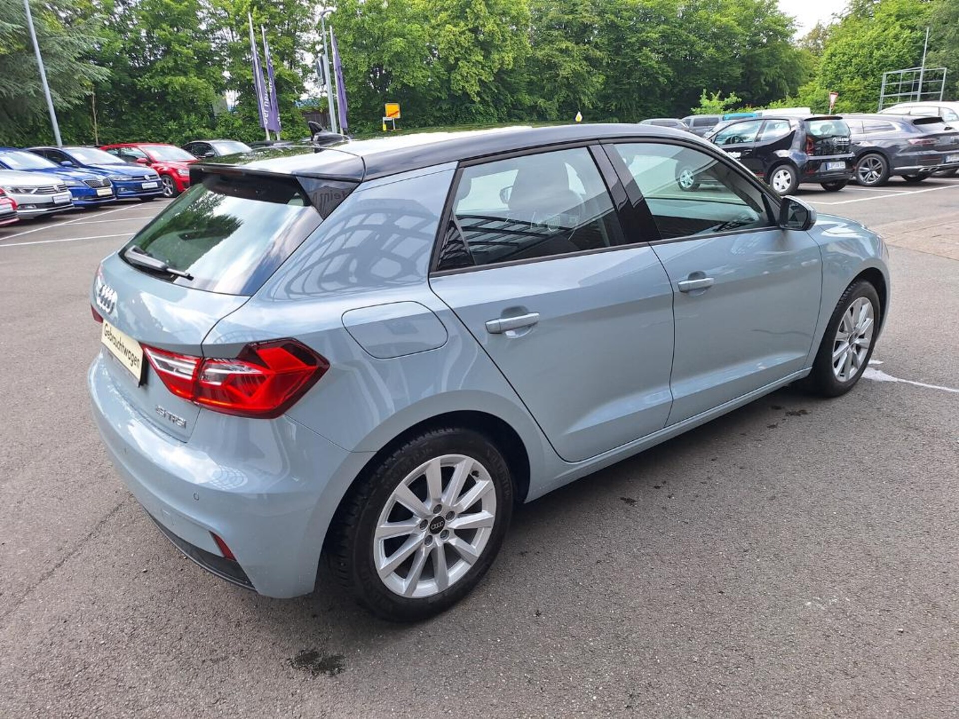 Audi A1 Sportback