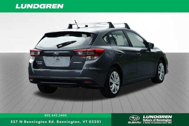 2022 Subaru Impreza