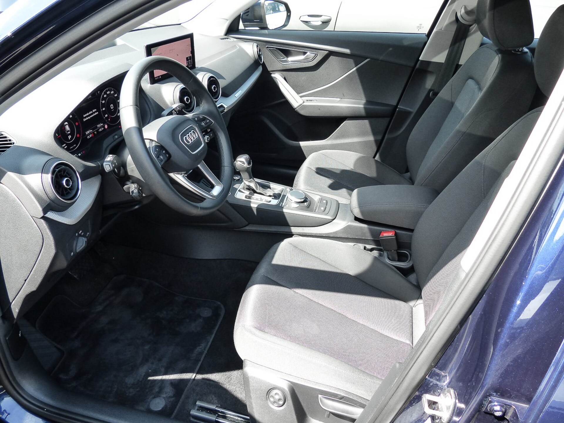Audi Q2 Advanced