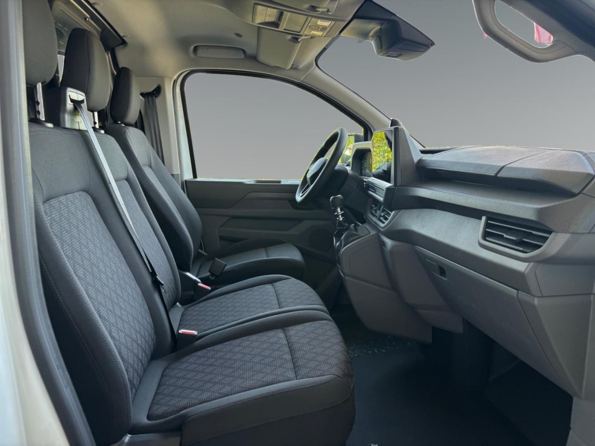 Volkswagen Transporter Kasten kurzer Radstand