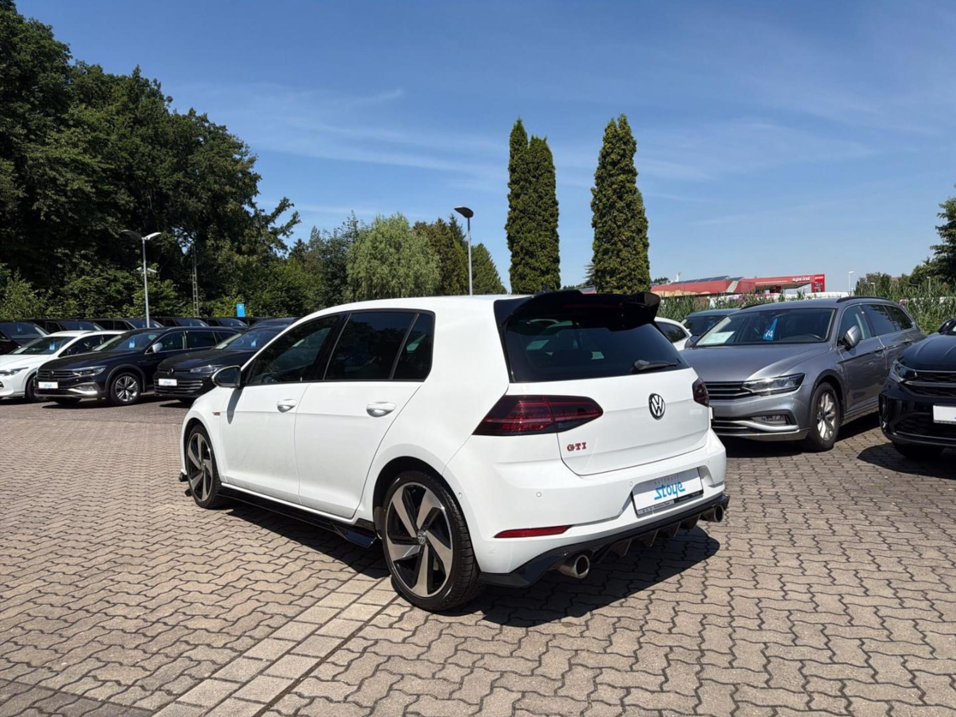 Volkswagen Golf GTI Performance