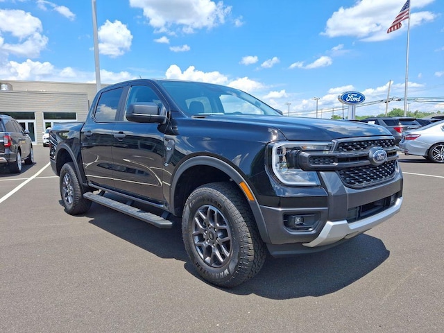 2025 Ford Ranger