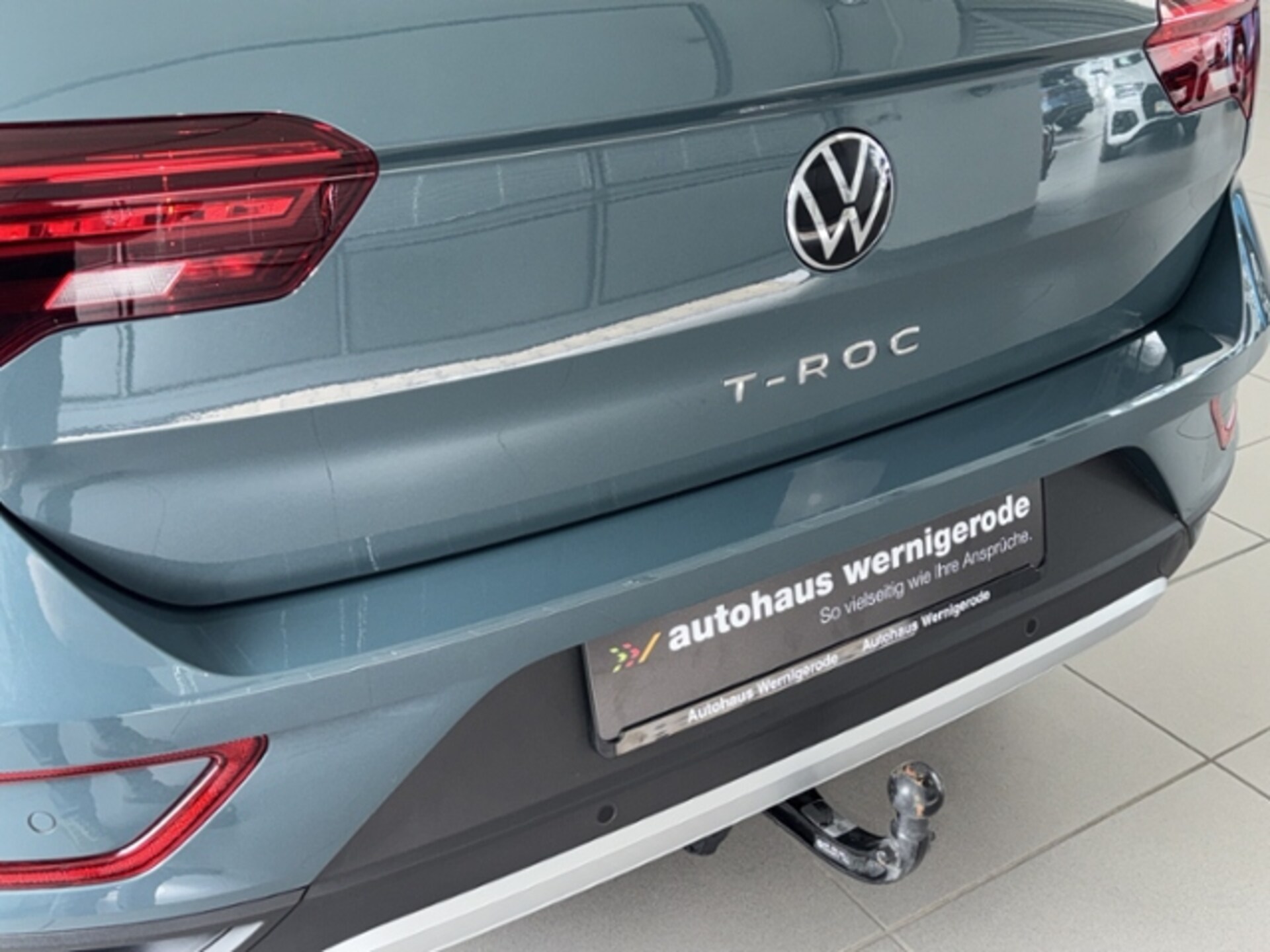 Volkswagen T-Roc Life
