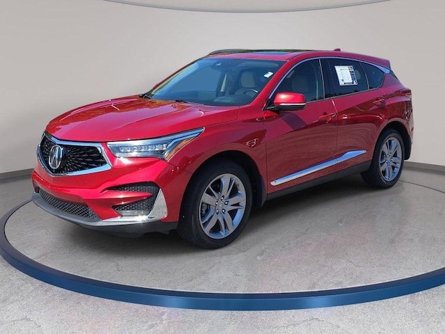 2020 Acura RDX