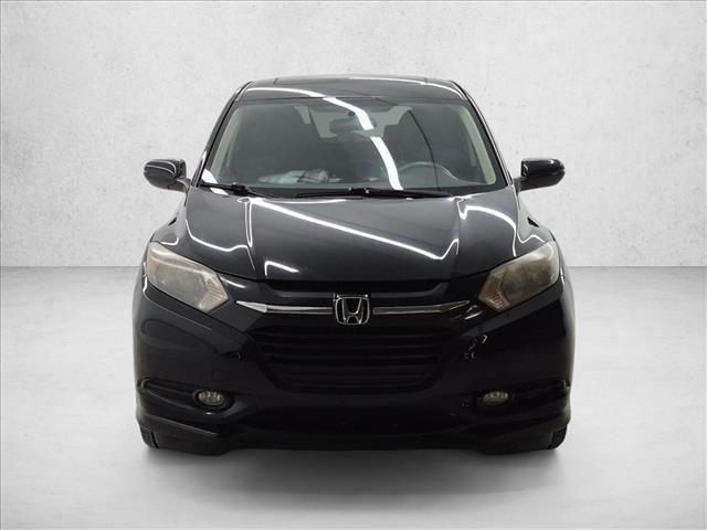 2017 Honda HR-V