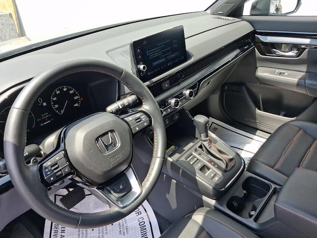 2023 Honda CR-V Hybrid
