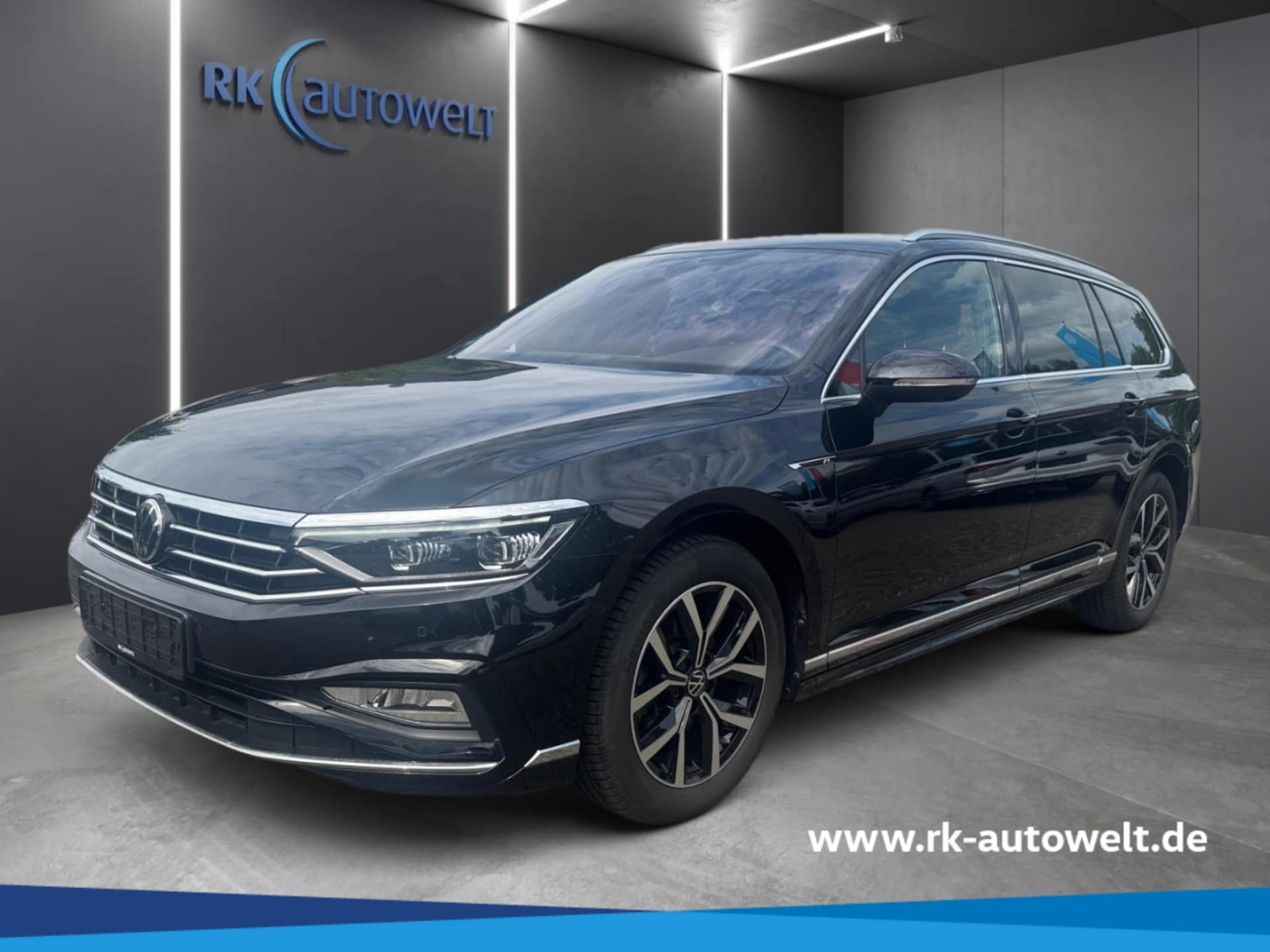 Volkswagen Passat Variant Elegance