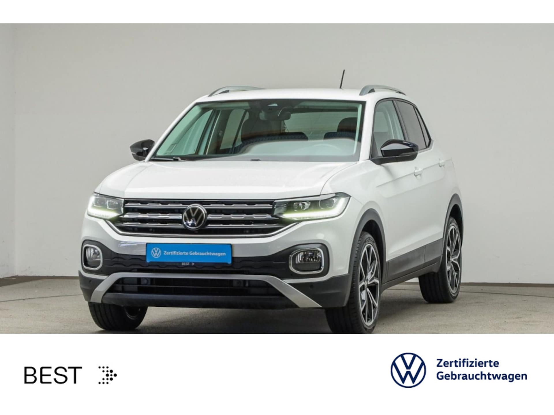 Volkswagen T-Cross Style