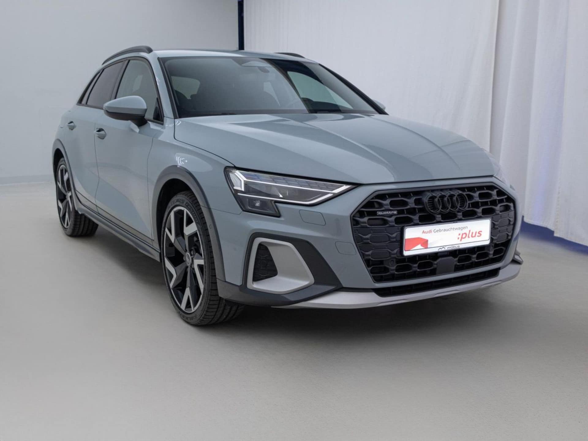 Audi A3 allstreet