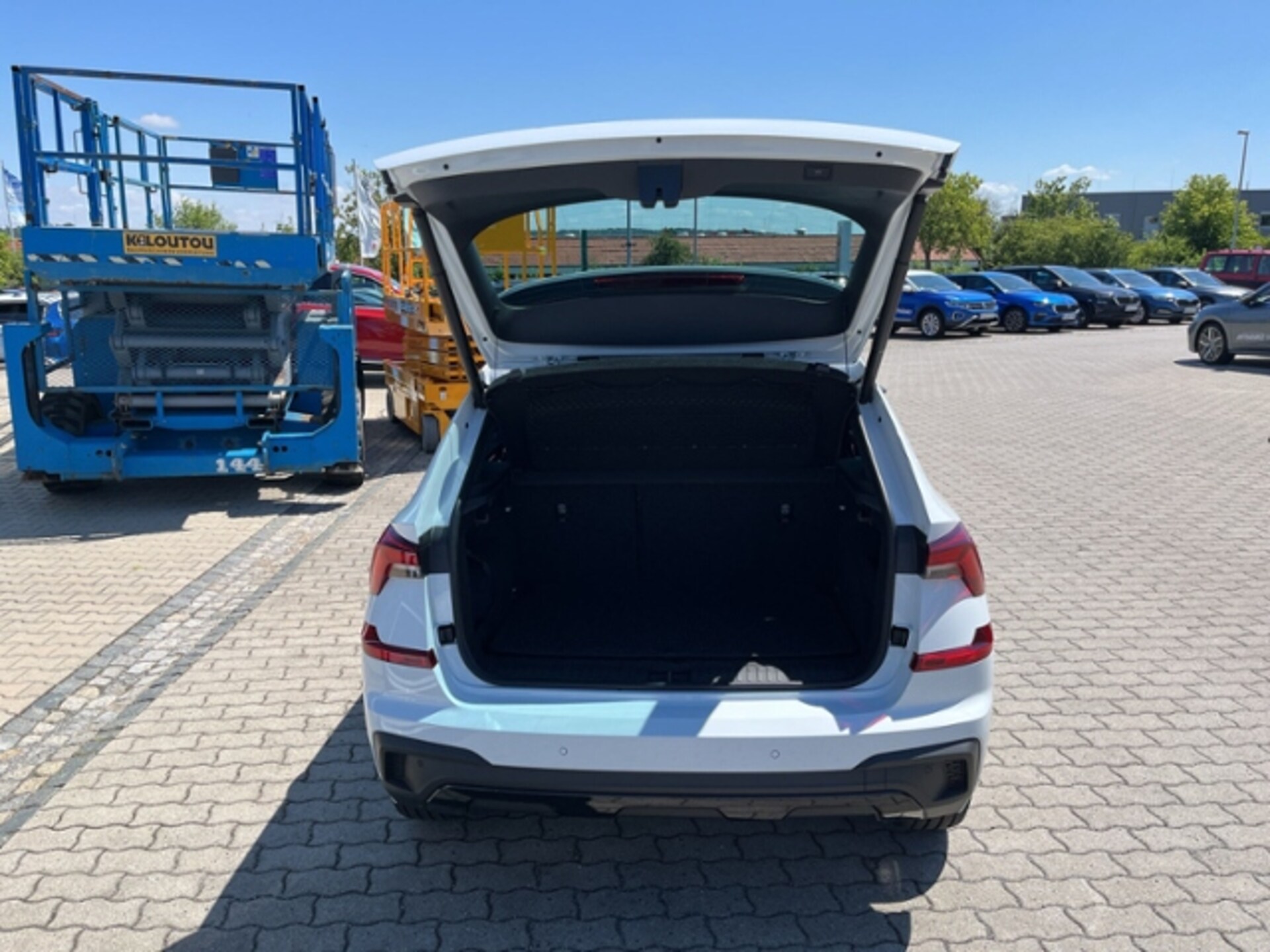 Skoda Kamiq Monte Carlo