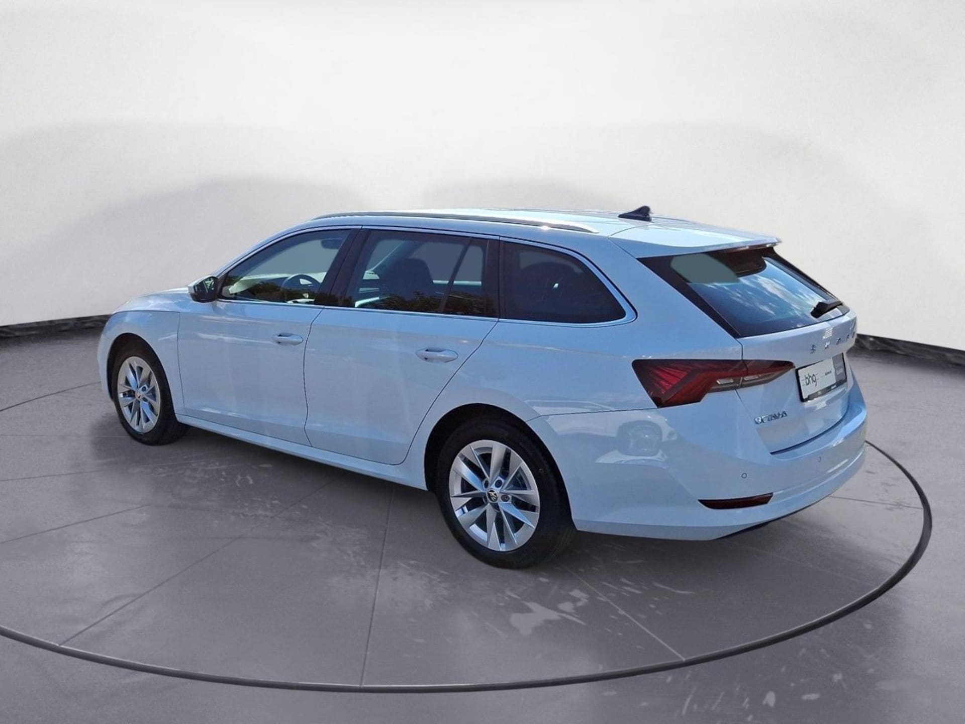 Skoda Octavia Combi Style