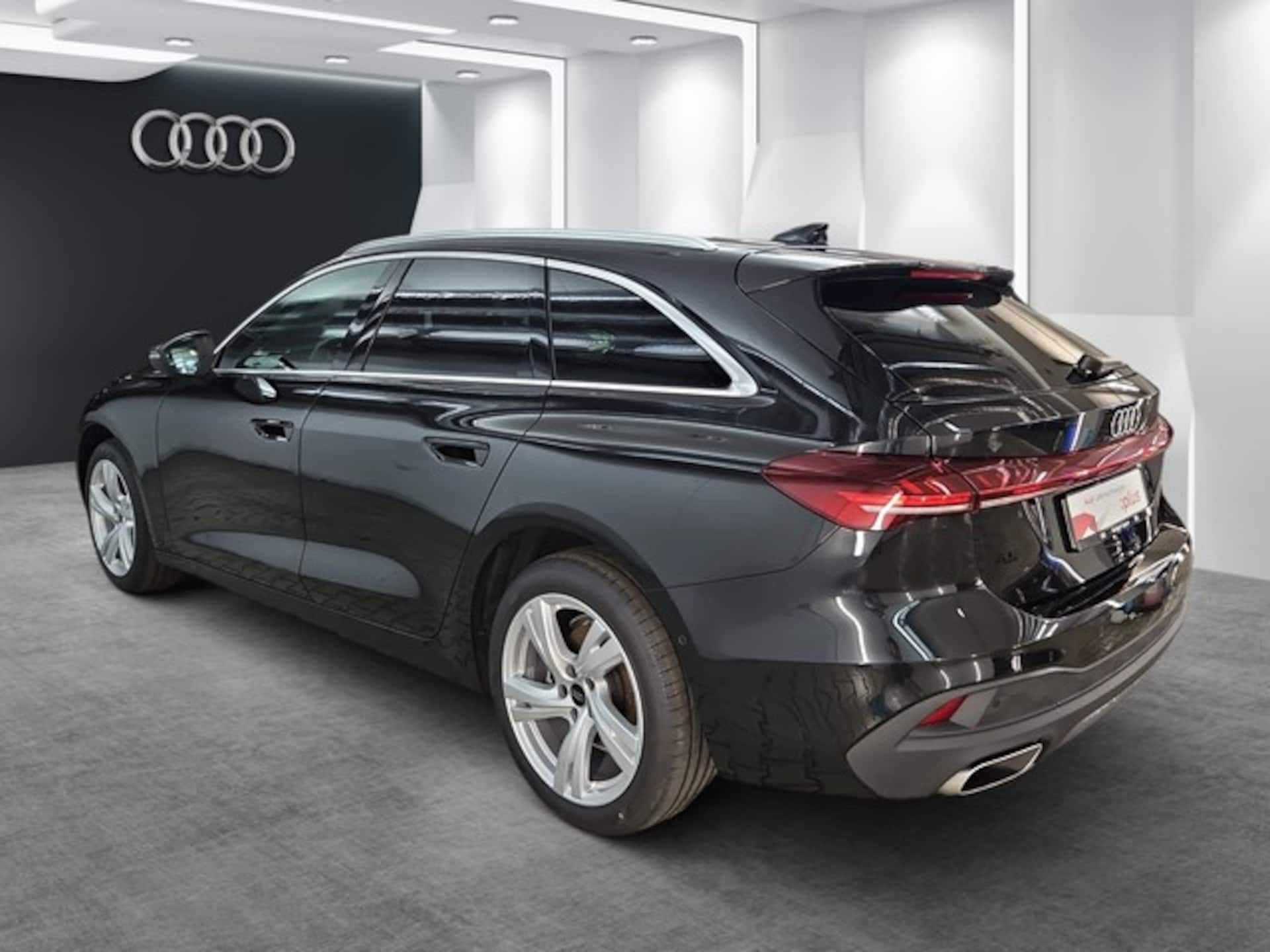 Audi A5 Avant