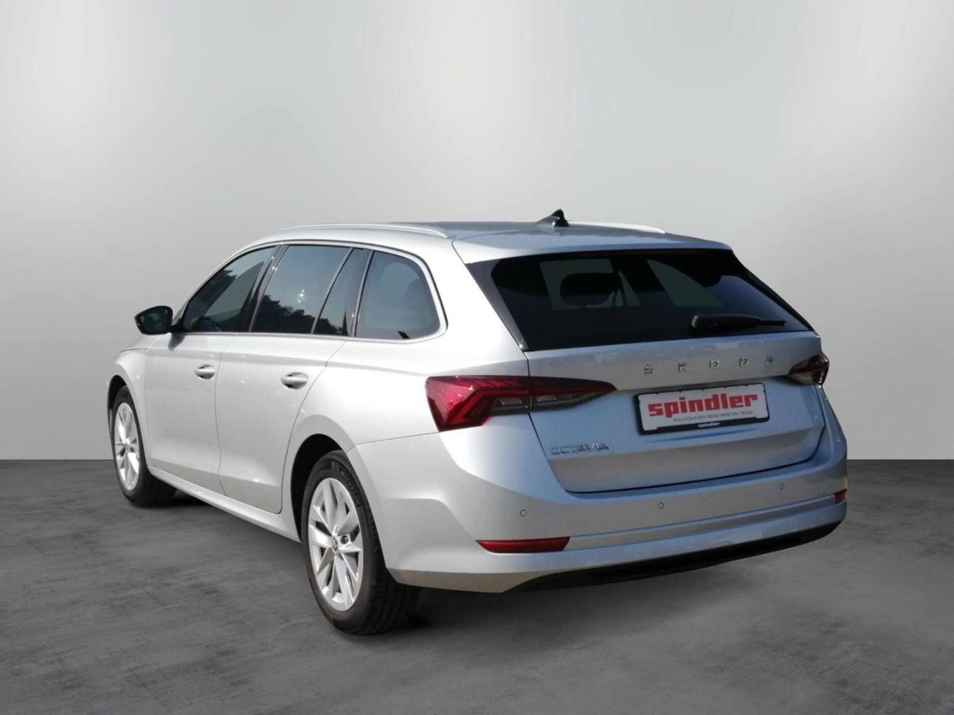 Skoda Octavia Combi Style