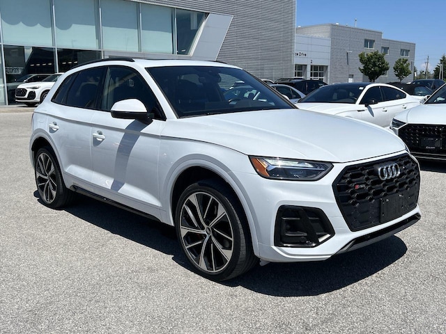 2022 Audi SQ5
