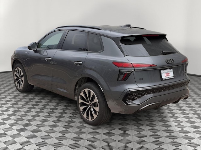 2026 Audi Q3 SUV