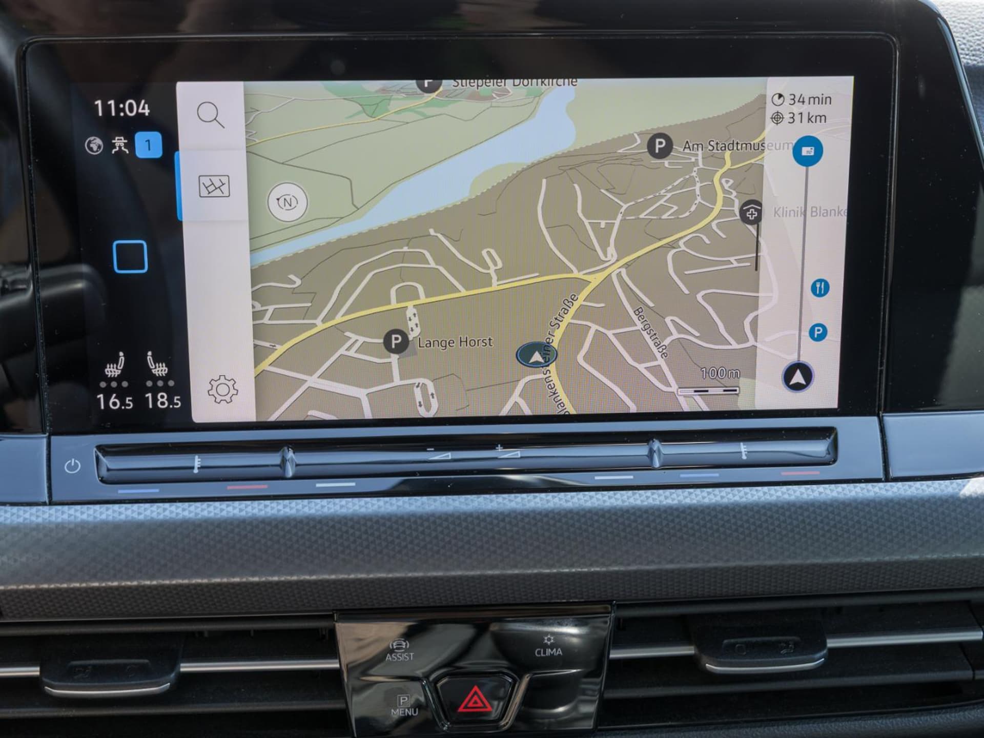 Volkswagen Golf Active