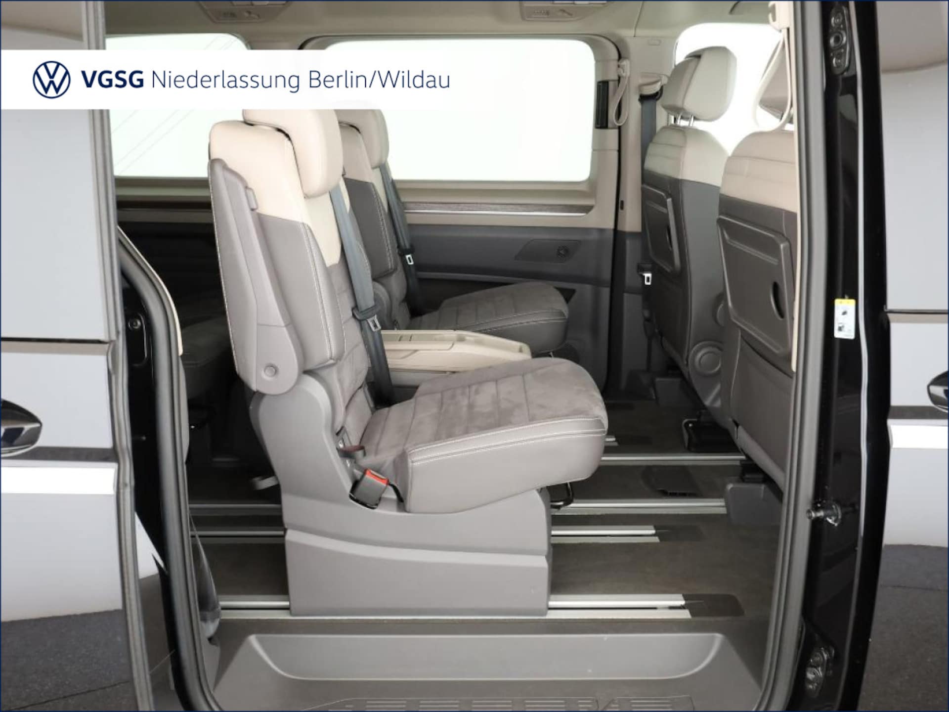 Volkswagen Multivan Style