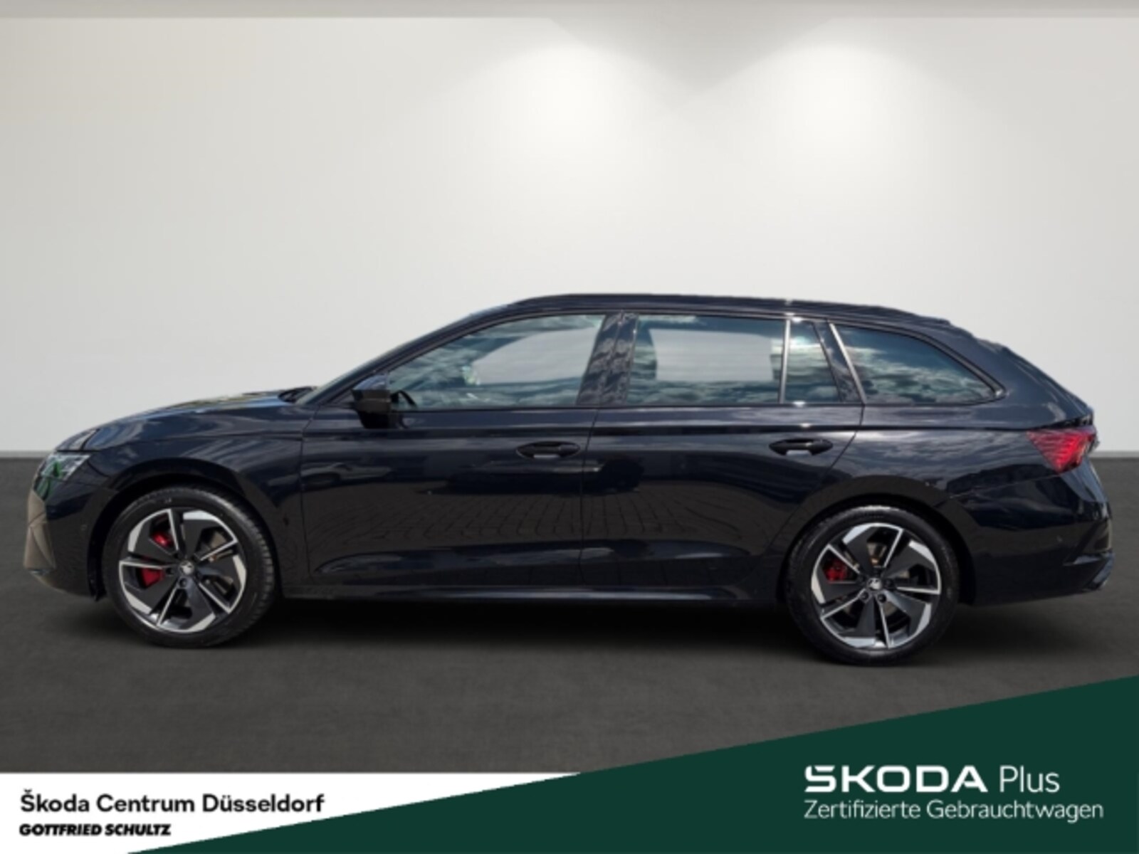 Škoda Octavia Combi – Bild 2
