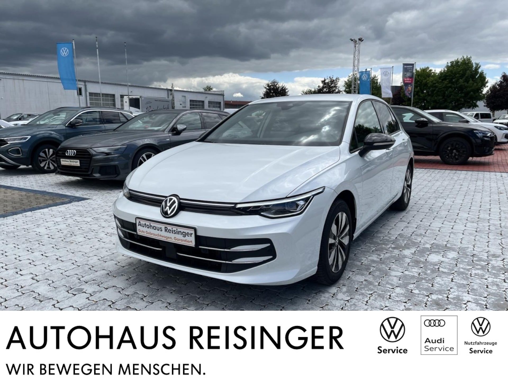 Volkswagen Golf Goal