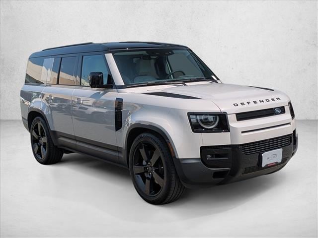 2026 Land Rover Defender