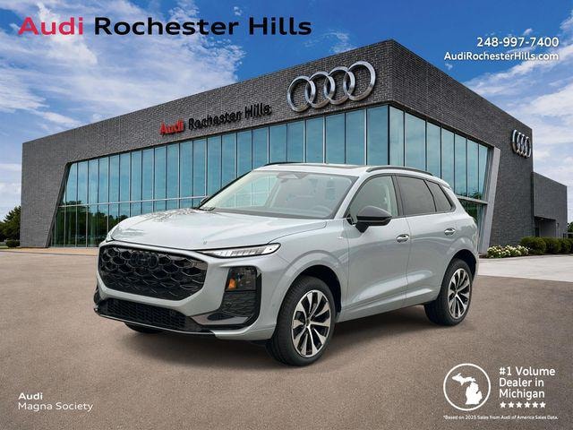 2026 Audi Q3 SUV