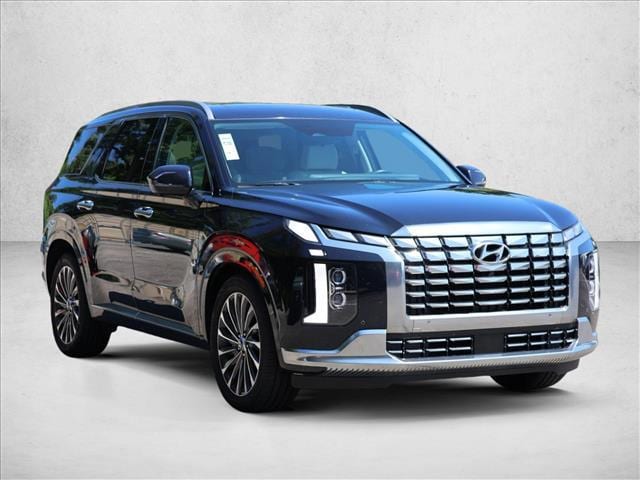 2024 Hyundai Palisade