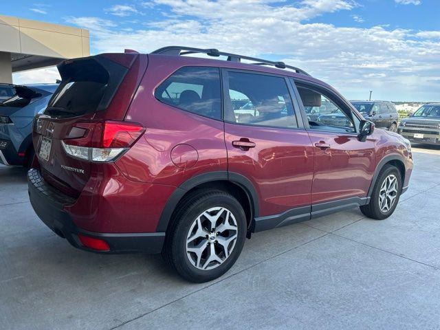 2021 Subaru Forester