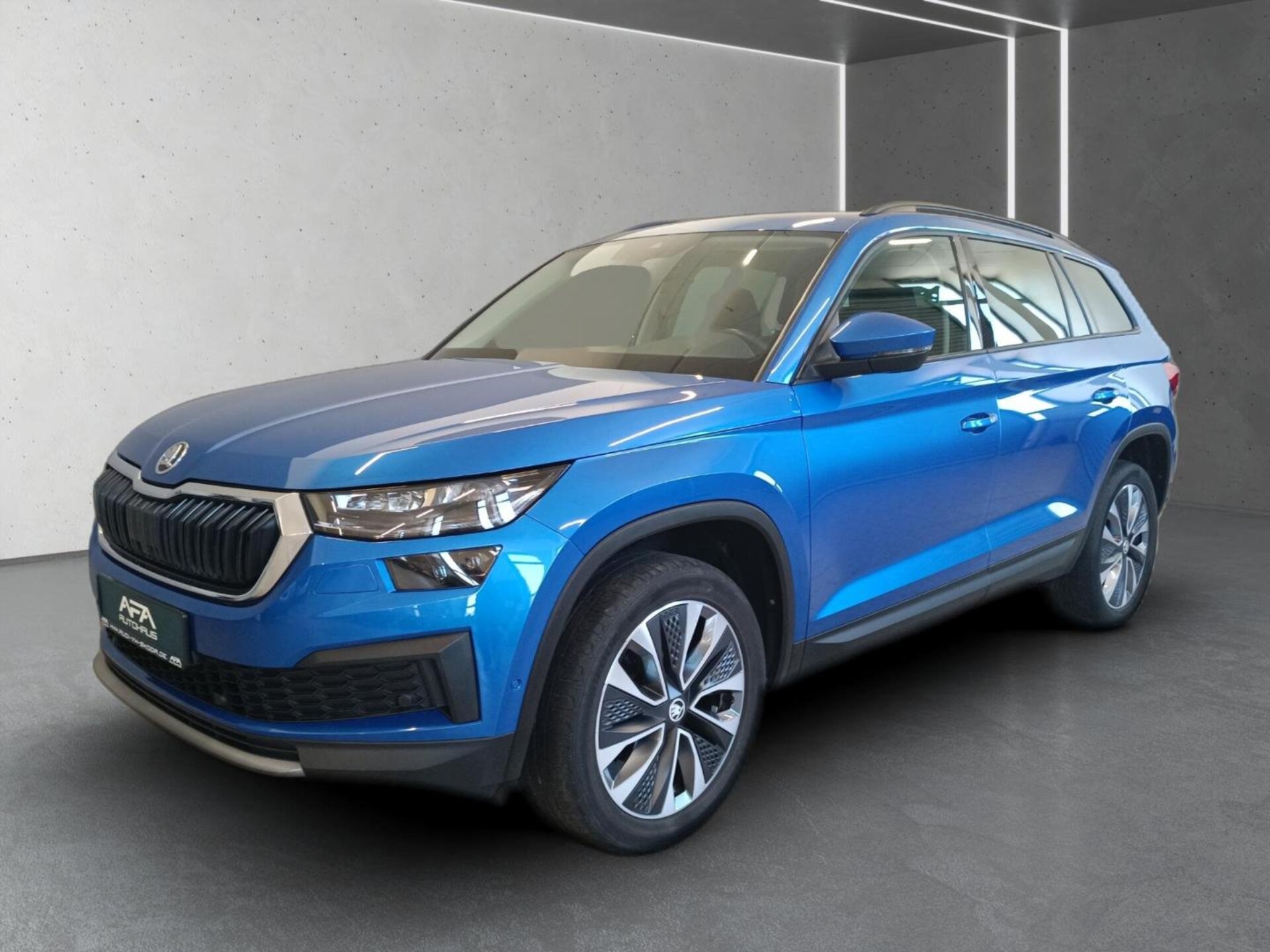 Skoda Kodiaq Ambition