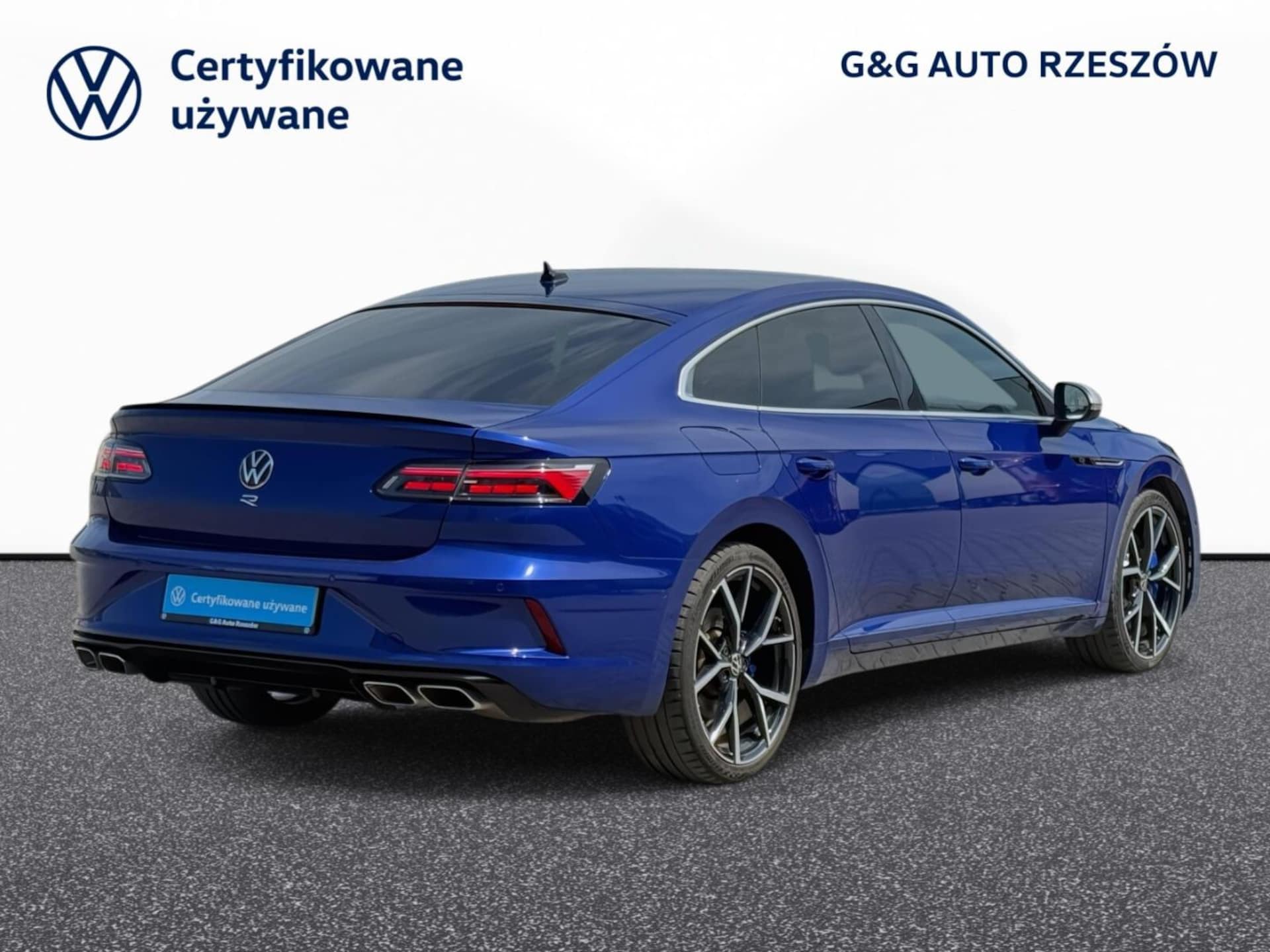 Volkswagen Arteon R