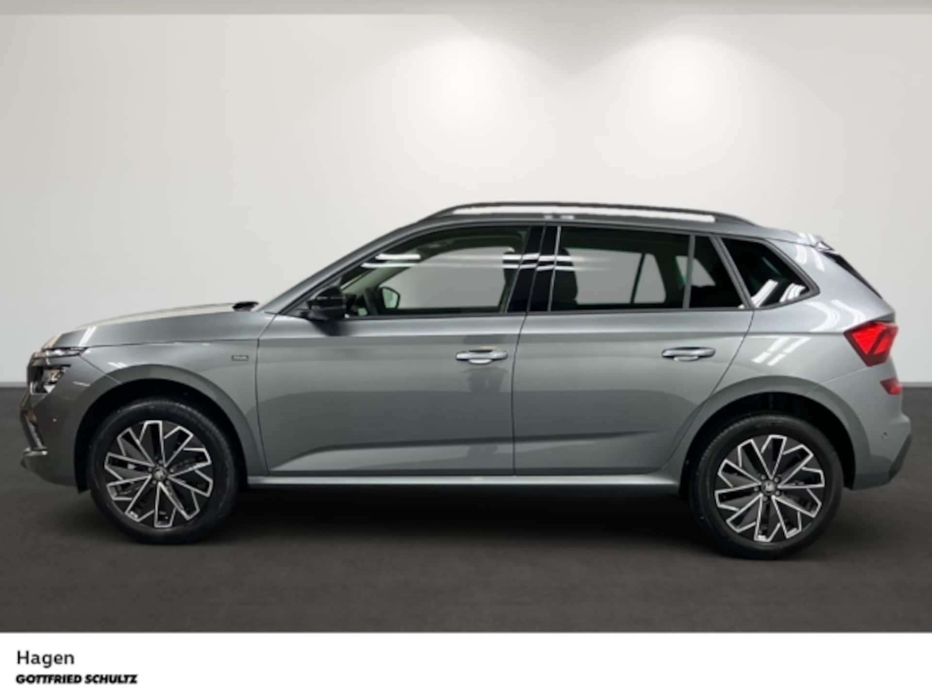 Skoda Kamiq Tour