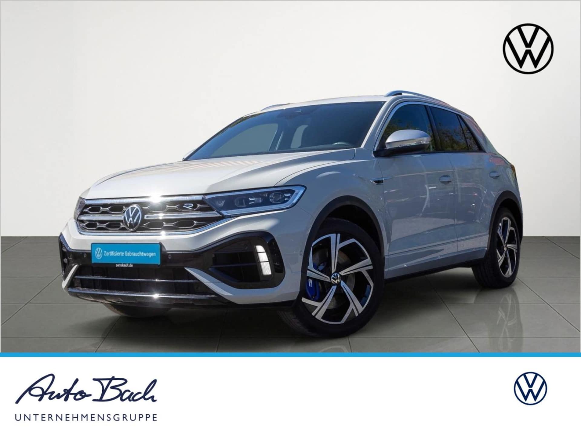 Volkswagen T-Roc R