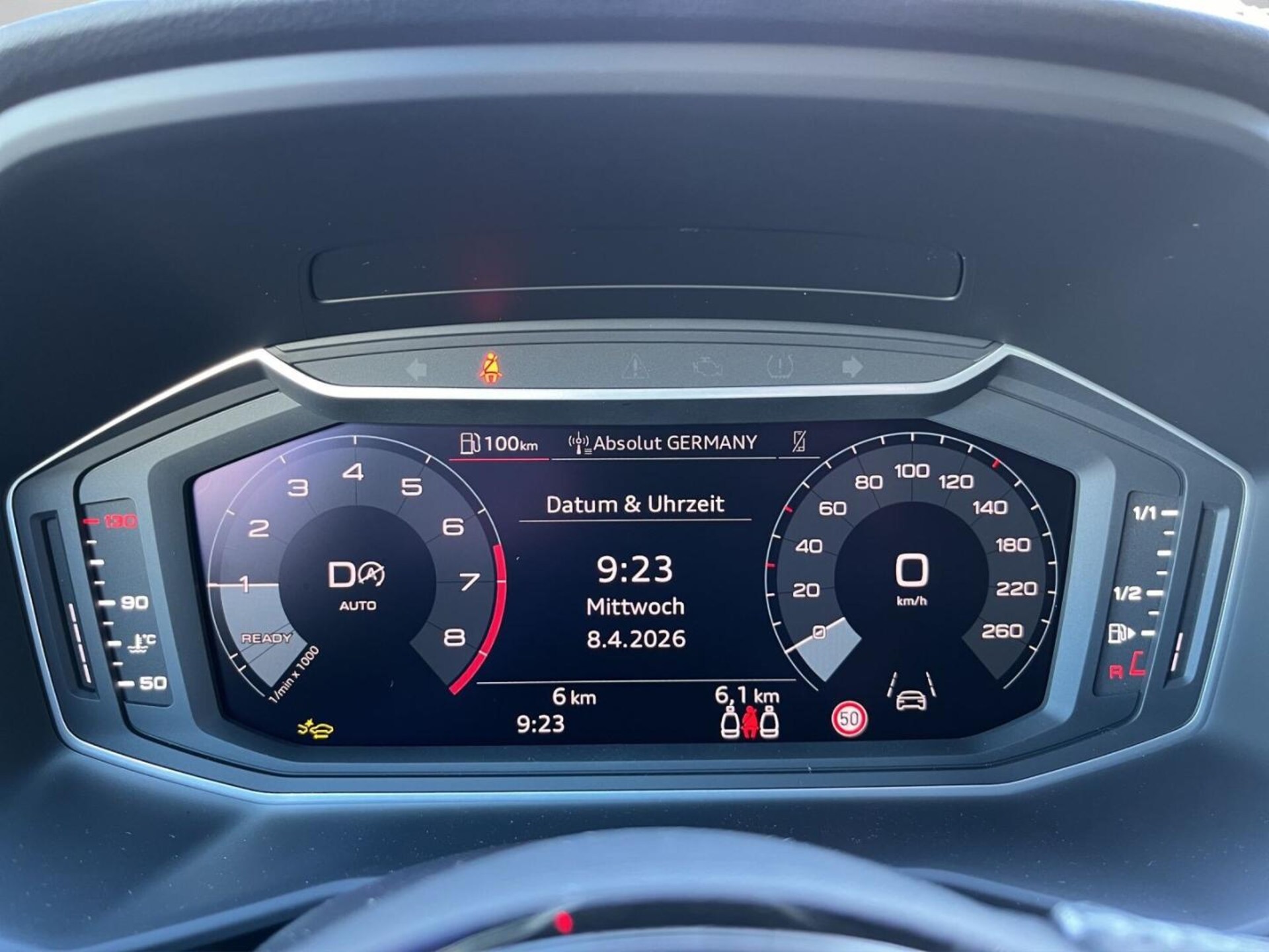 Audi A1 Sportback S line