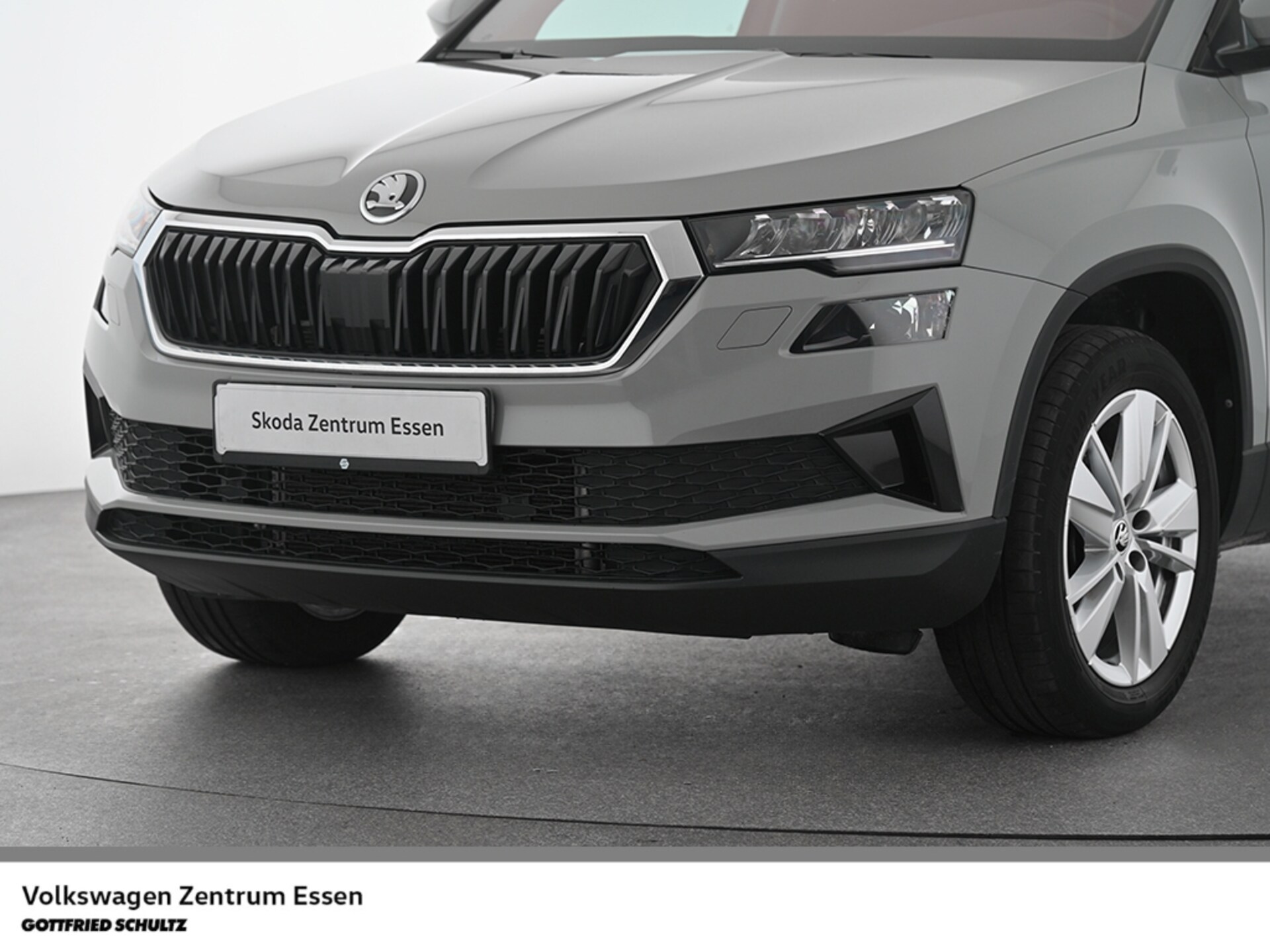 Skoda Karoq Ambition