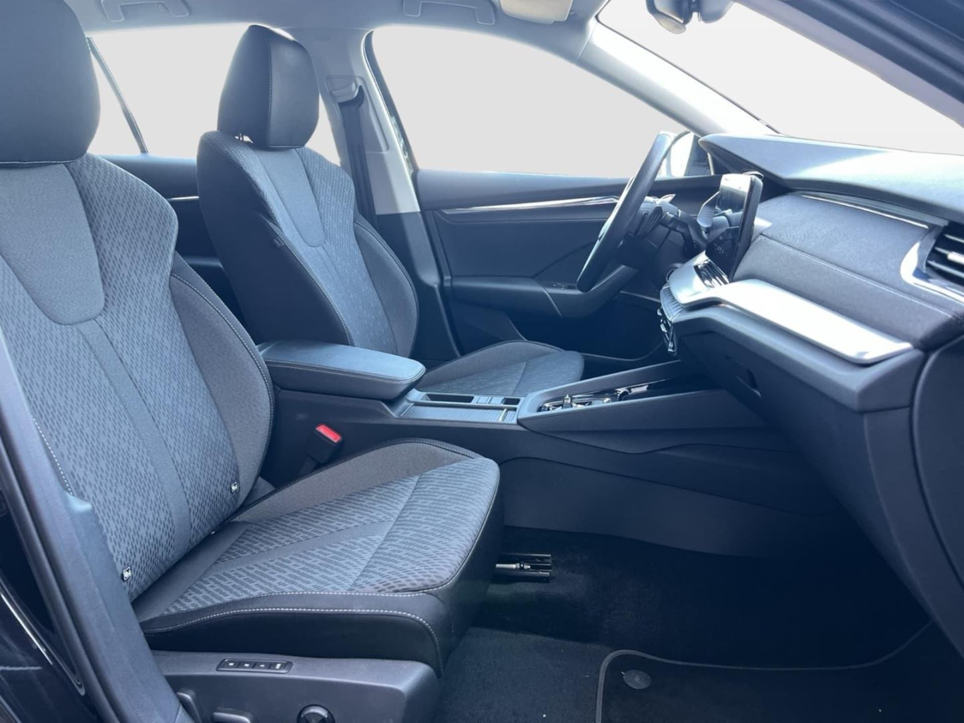 Skoda Octavia Combi Style