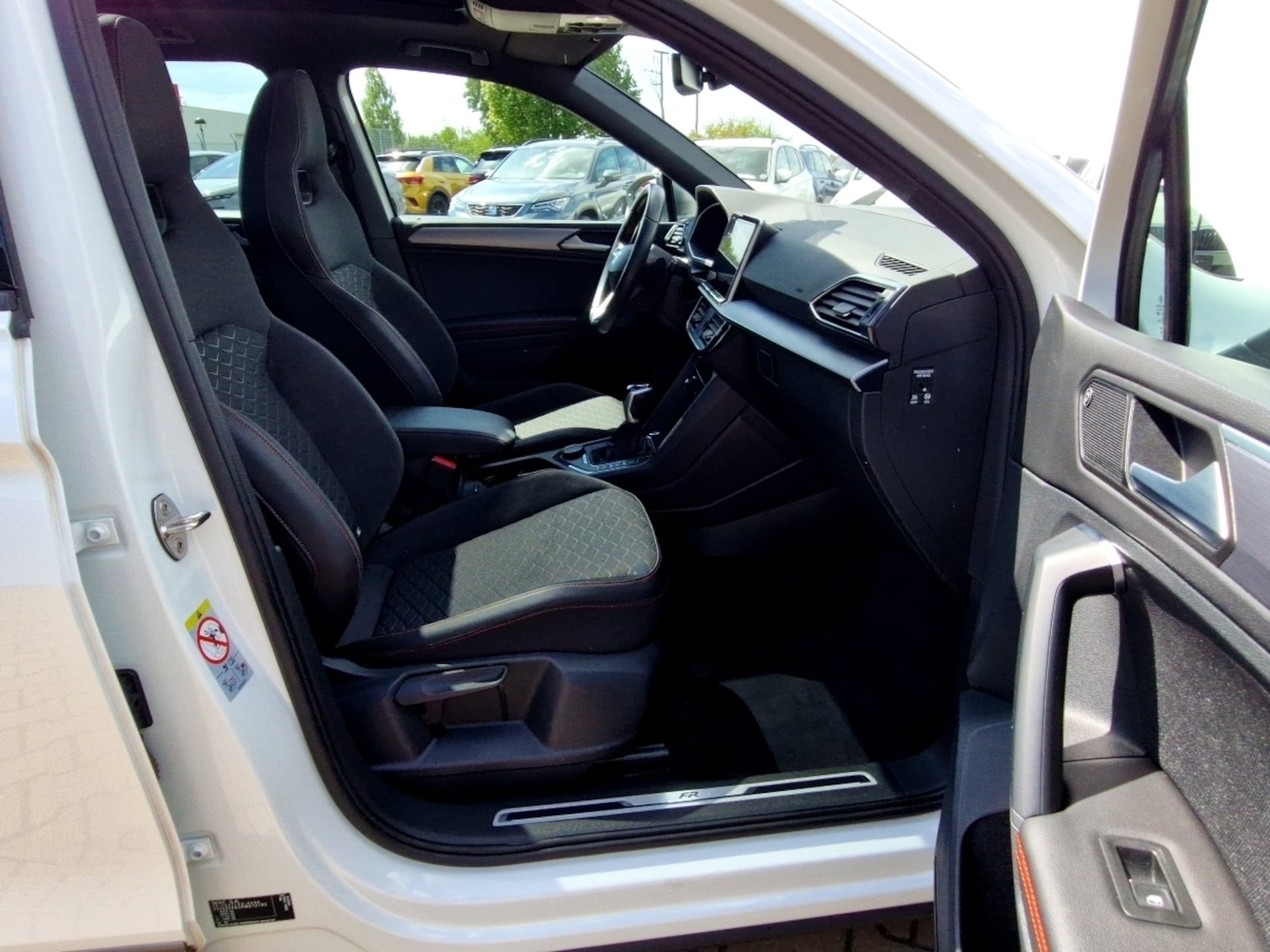 SEAT Tarraco FR