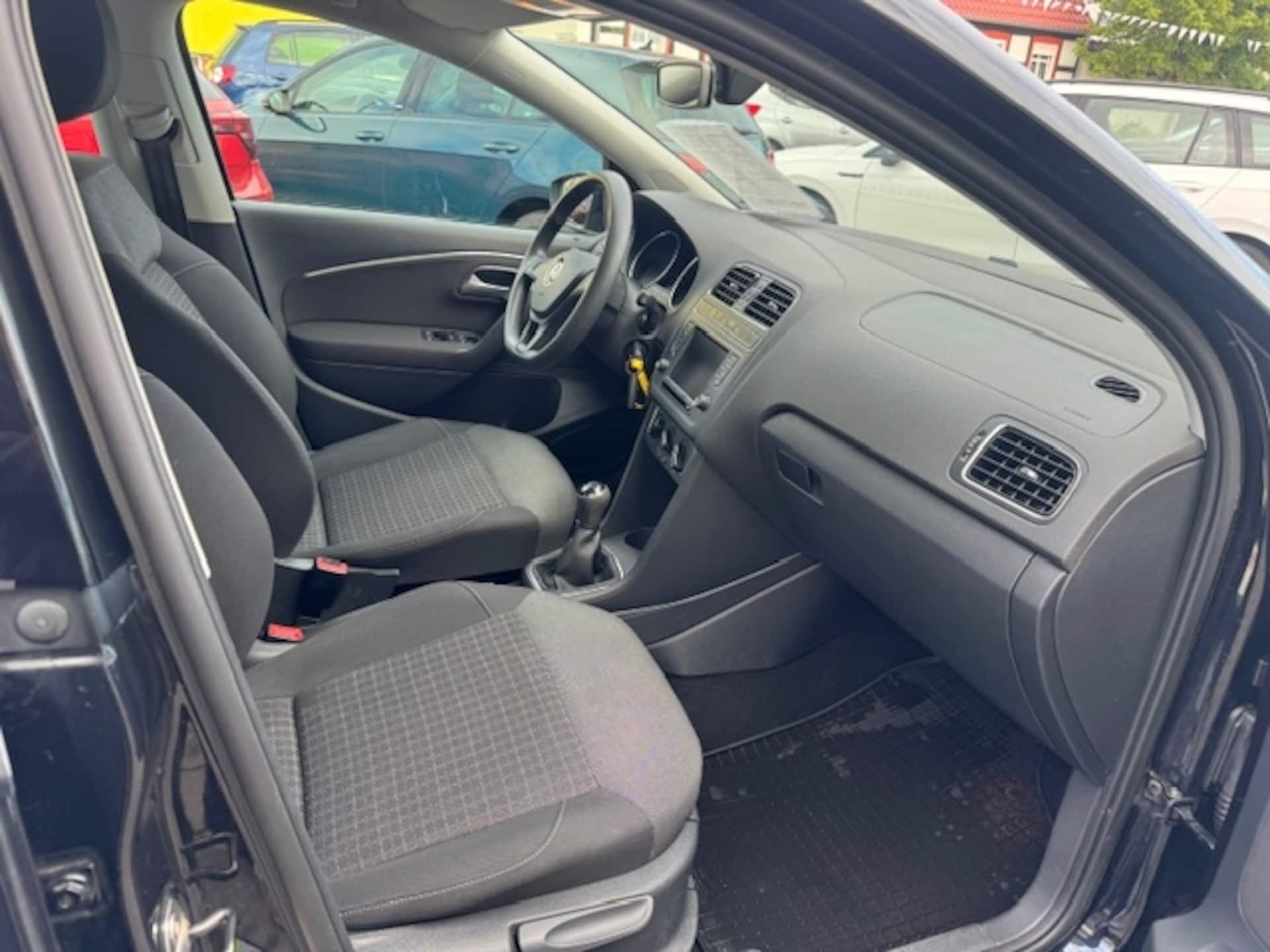 Volkswagen Polo Comfortline